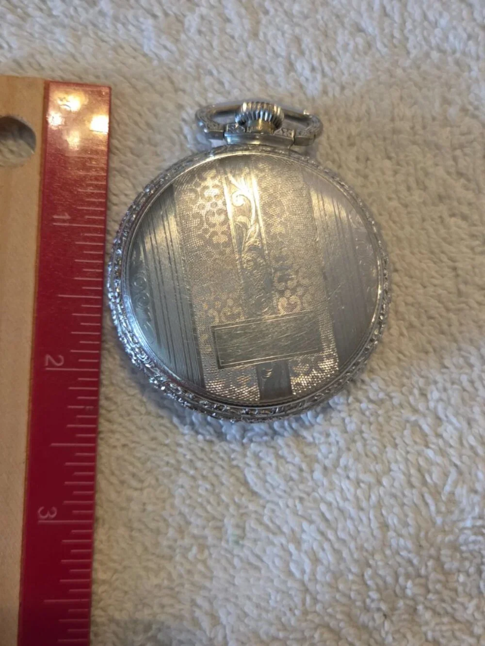 Vintage Elgin Pocket Watch